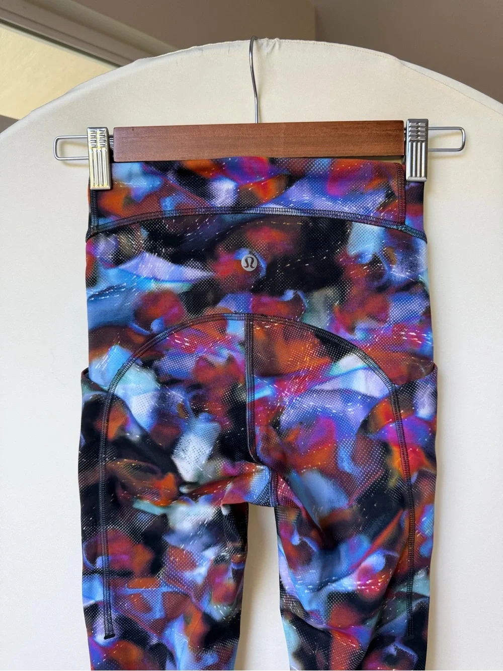 Lululemon Power Thru High-Rise Legging Tights 25
